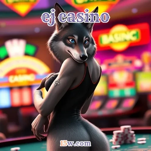 ejcasino: O App Que Transforma Sua Experiência em Jogos Online