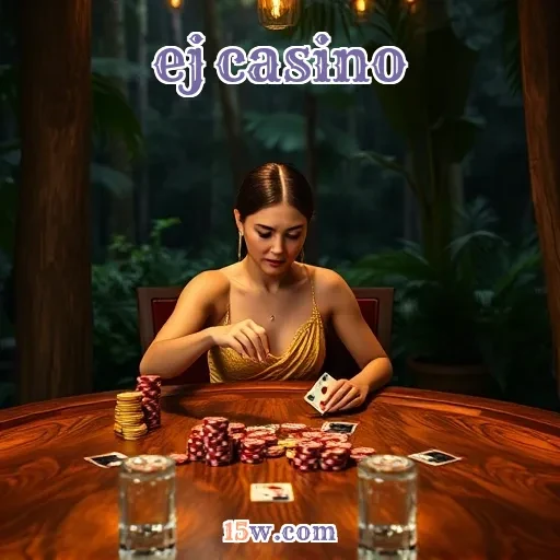 ejcasino: Confiabilidade nos Jogos Online para Todos os Jogadores