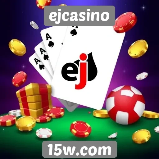 Ofertas de bônus e promoções do ejcasino