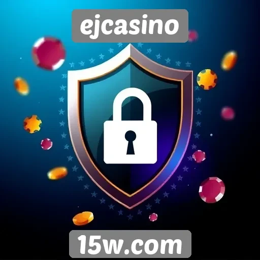 Avaliação da segurança no site de jogos ejcasino