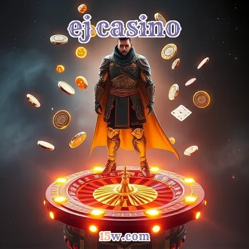 ejcasino: Atrações Imperdíveis na Seção de Jogos