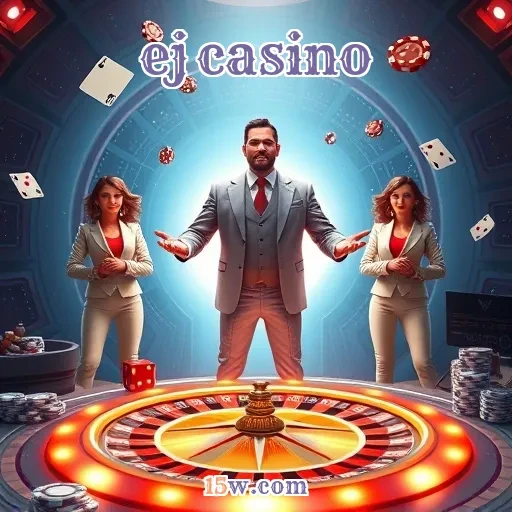 ejcasino: A Plataforma de Jogos Que Você Precisa Conhecer!