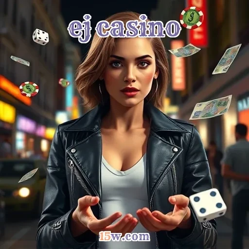 ejcasino: Explore as Ofertas Imperdíveis e Vantagens para Jogadores