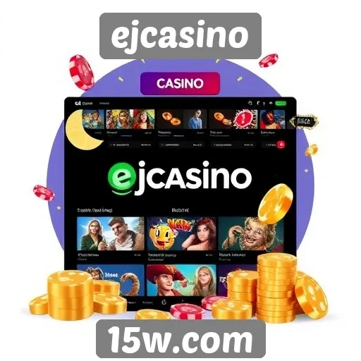 Experiência do usuário na plataforma ejcasino